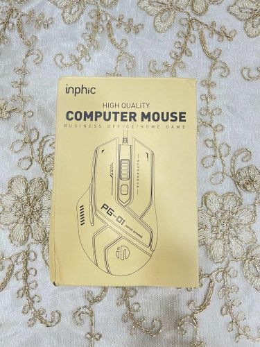 Une souris  Microphone gaming