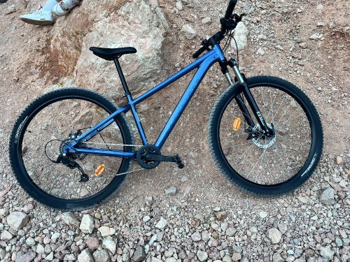 rockrider expl 100