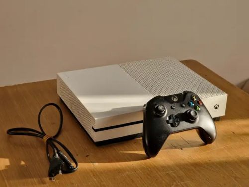 Xbox one s