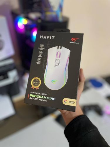 Havit ms1034 Gaming Mouse