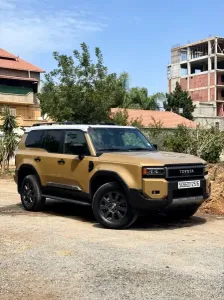 Toyota Land Cruiser 2025 Prado
