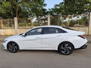Hyundai Elantra 2026