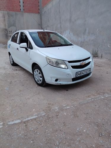Chevrolet sail 2012