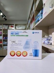 Nébuliseur Portable Super Mesh NE