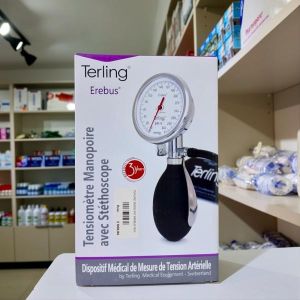 Tensiomètre Manopoire avec Stétho
