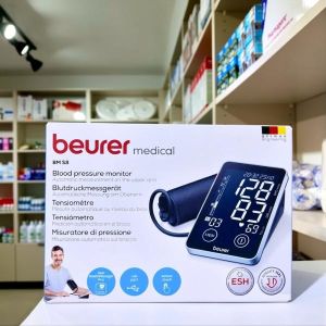 Tensiomètre électronique Beurer