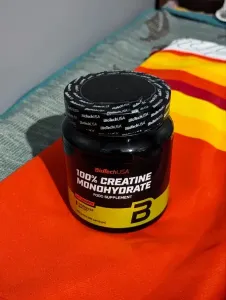 BioTechUSA CREATINE MONOHYORATE