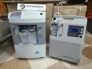 Concentrateur d'oxygène 10L et 5L