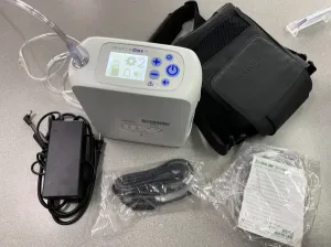 Concentrateur d'Oxygène Portable