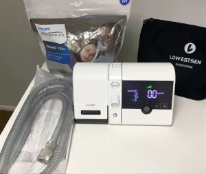Lowenstein Prisma Smart Max CPAP