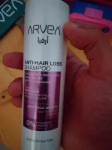 Shampooing Anti Chute