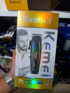 Tondeuse Kemei Professionnelle