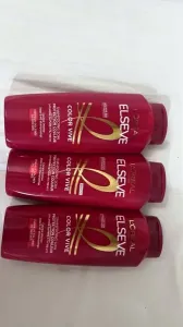 Shampoings LOréal Elseve Color