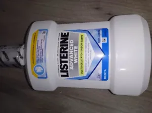 Bain De Bouche Listerine....