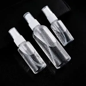 BOUTEILLES RECHARGEABLES PRATIQUE