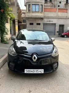Renault Clio 4 2015 GT Line +
