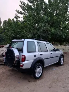 Land Rover Freelander 2000