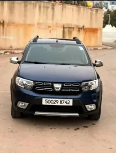 Dacia Sandero 2017 Stepway