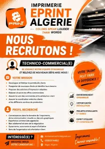 Technico commerciale