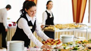 Serveuse