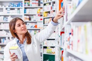 Pharmacienne