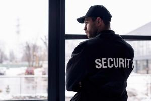 AGENT DE SÉCURITÉ
