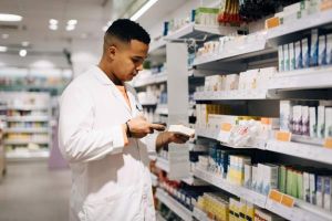 Pharmacien DT