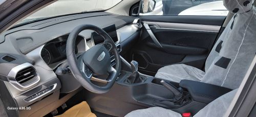 geely gx3pro