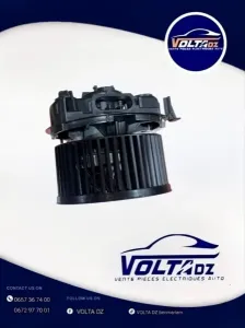 Moteur chauffage renault Clio 3