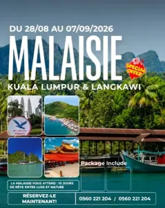 MALAISIE 2026 - KUALA LUMPUR