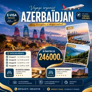 Voyage AZERBAIDJAN