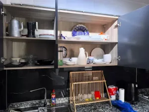 Location Appartement F3 Oran