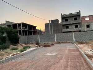 بيع أرض