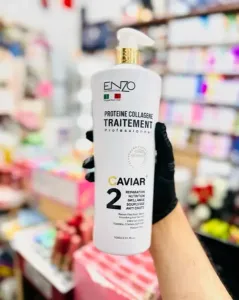 Protin Enzo et caviar