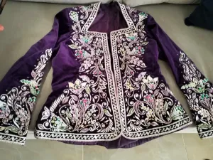 Veste karakou