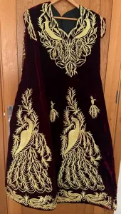 Robe Fergani Algerienne