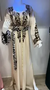 Caftan On Gros