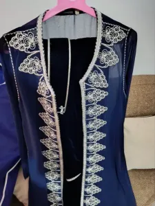 Caftan Diamantine Taille L
