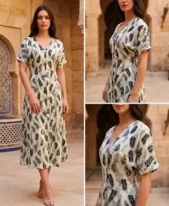 Robe Été