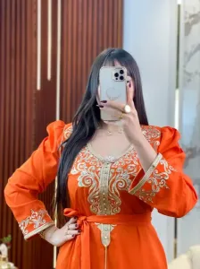 Robe Caftan Chérine
