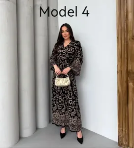 Robe De Femme Made In Turkey