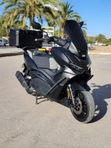 Vms Vmax 200CC