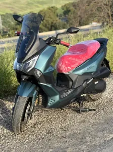 Sym Sym Joyride 2026