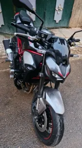Kawazaki Z900 2025