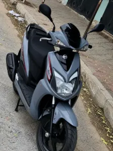 Sym jet 4 Jet 4 gris nardo 2026