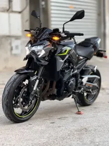 Kawasaki Z900 2024