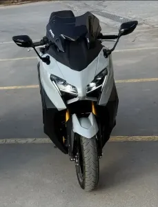 YAMAHA Tmax 2026