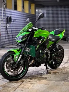 Kawasaki Z900 2017