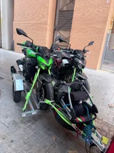 Kawasaki Z900 2026