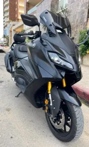 Yamaha T Max 2024